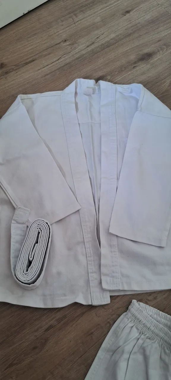 Kimono  tamanho 8 - Foto 2