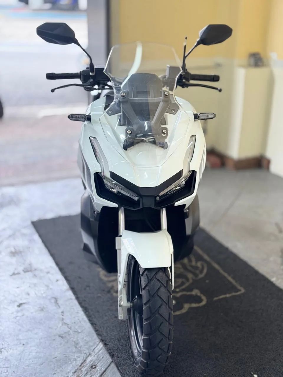 Honda adv 150 abs scooter  - Foto 5