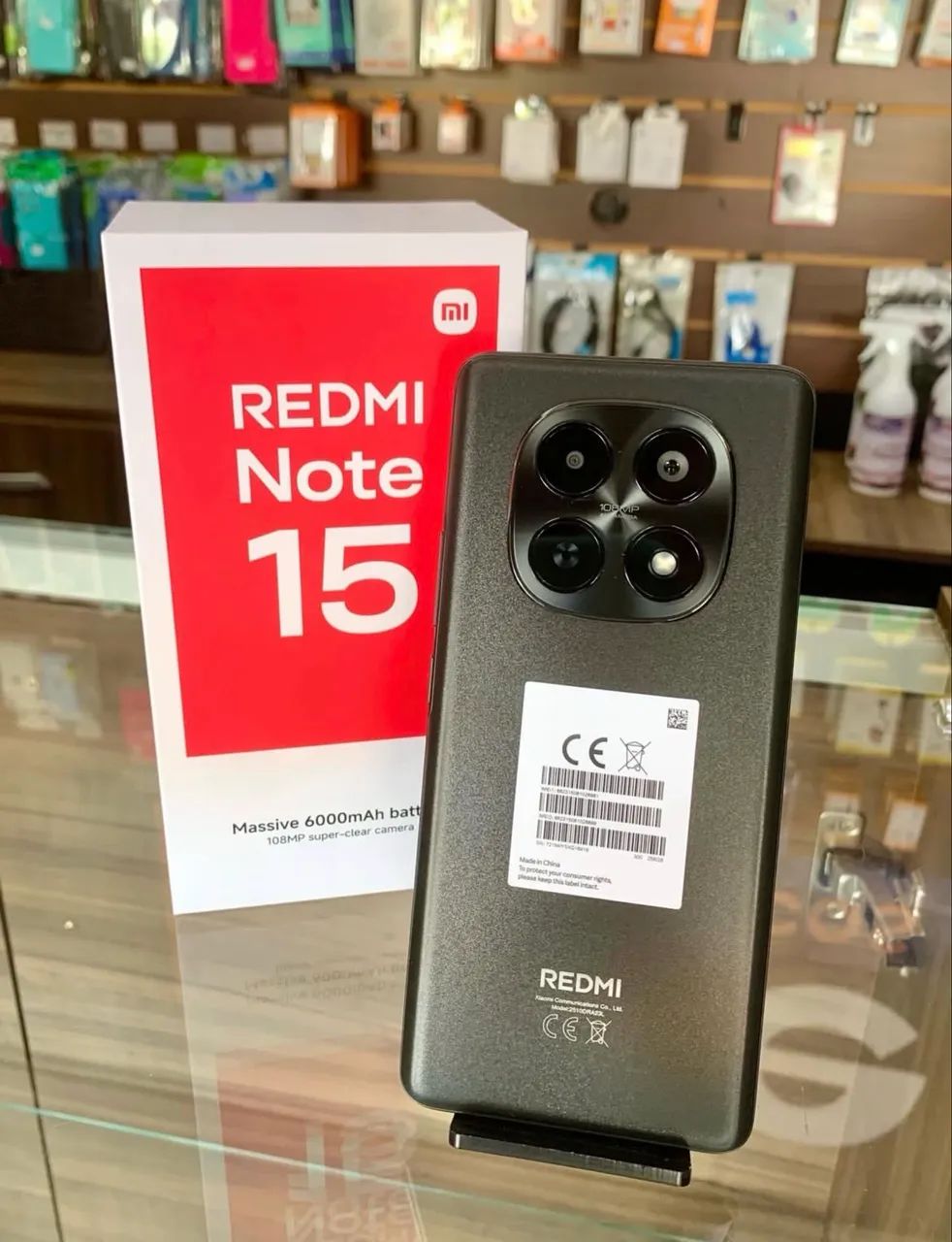 Redmi Note 15 256GB Promoção  - Foto 2
