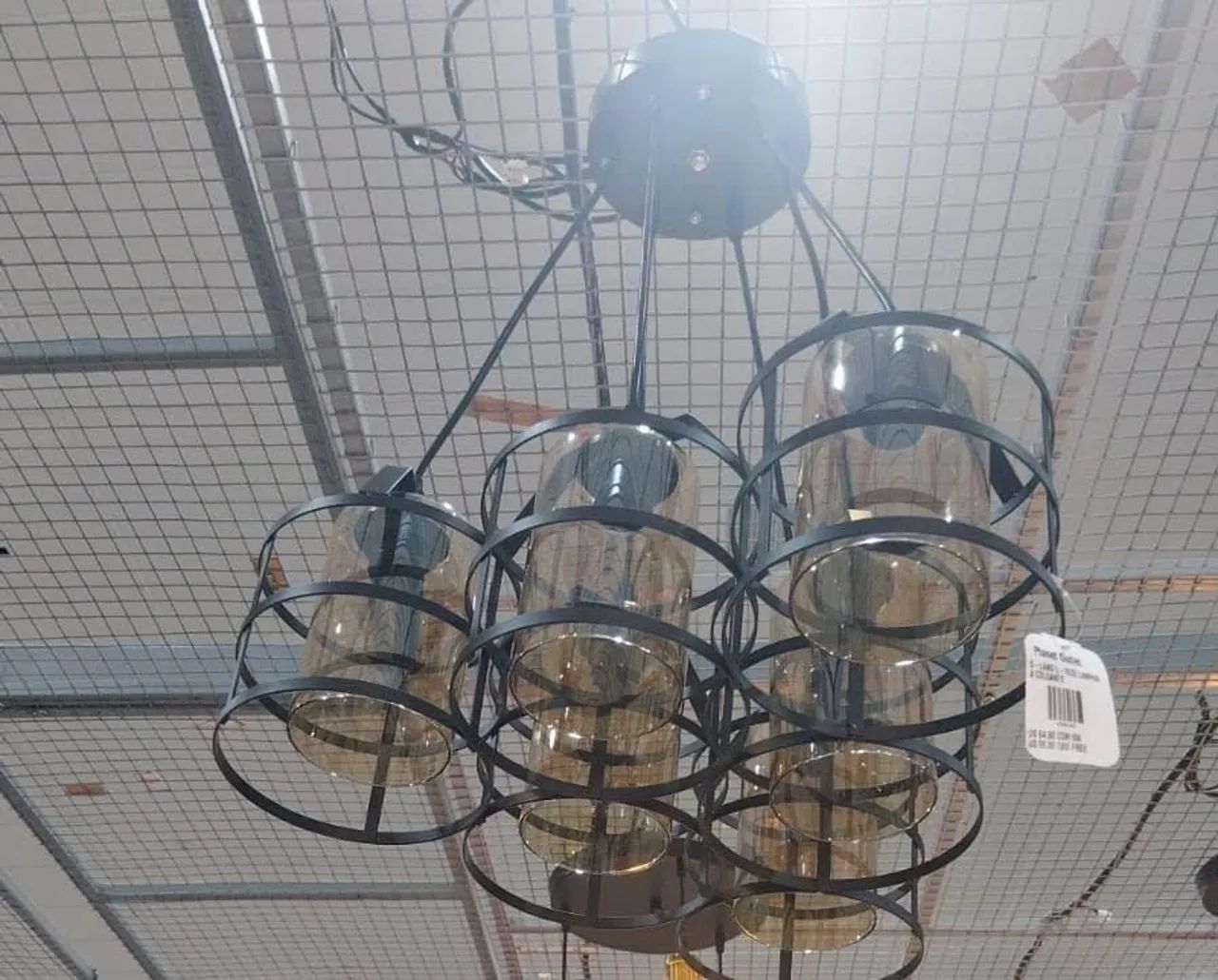 Lustre de teto  - Foto 2