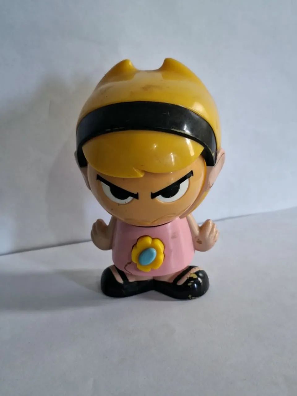 mandy mc donalds 2008 (billy e mandy)