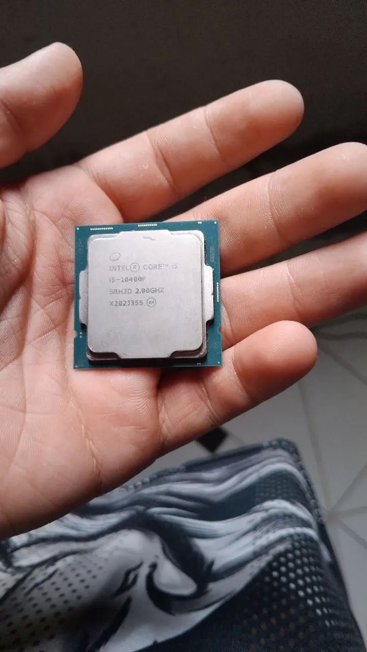 I5 10400f 