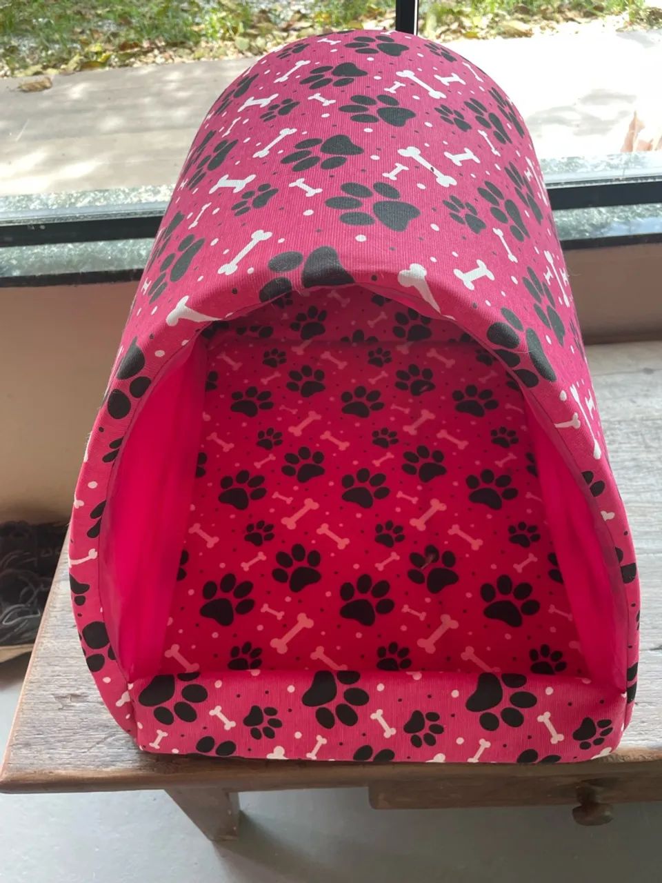 Toca  Peitoral para Cães 