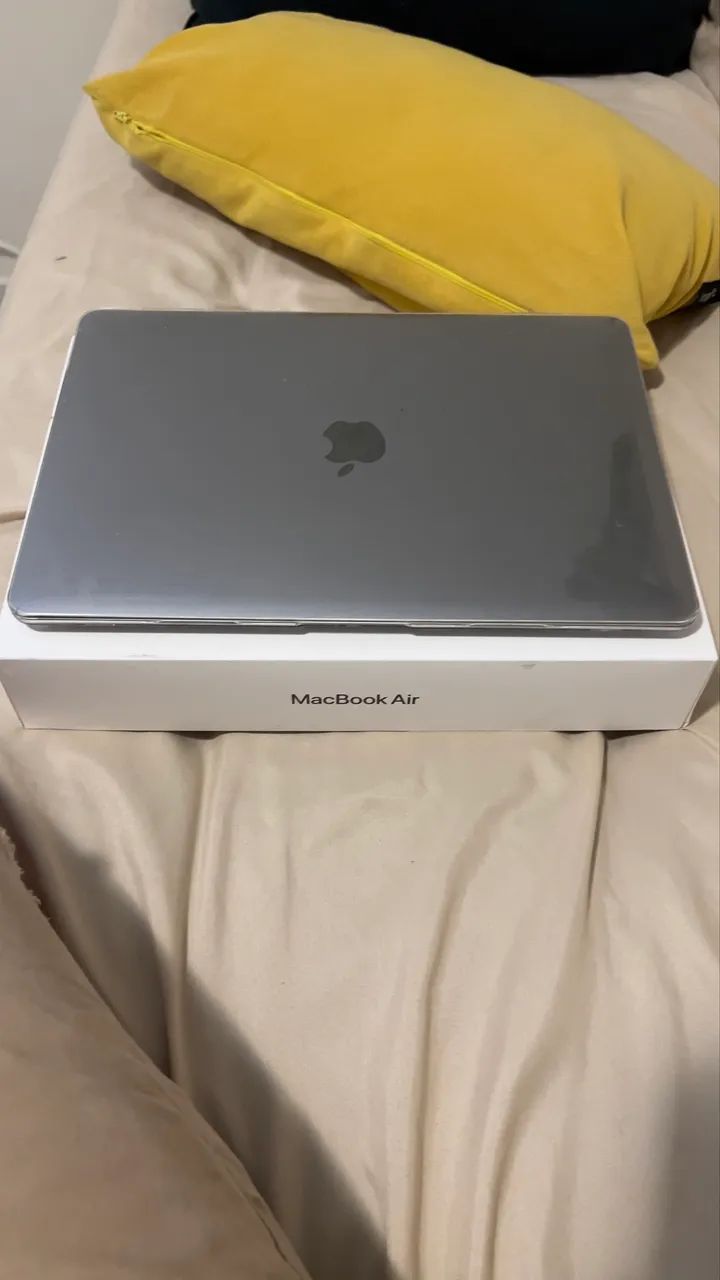 MacBook Air M1 - Notebooks - Cruz das Almas, Maceió 1504648000 | OLX