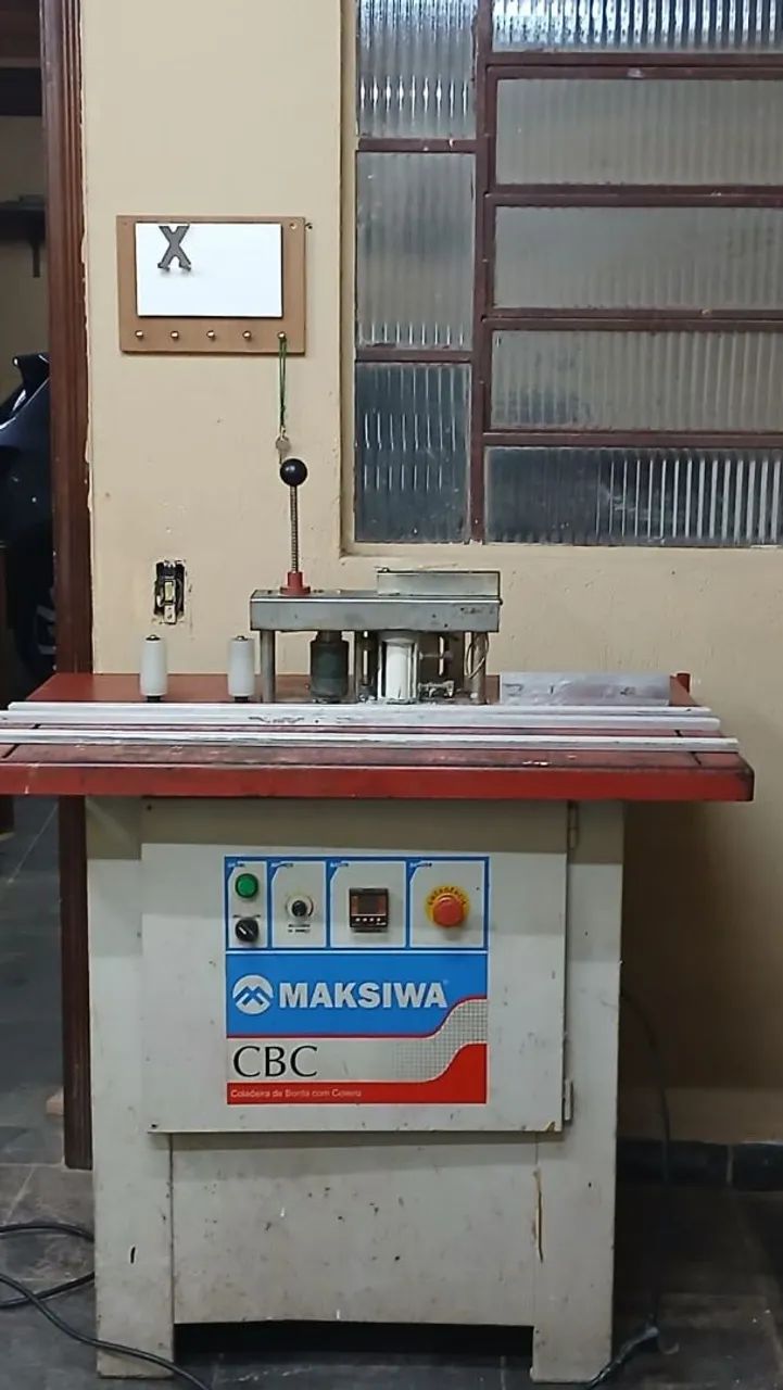 Coladeira Maksiwa e Refiladora Minelli  - Foto 2