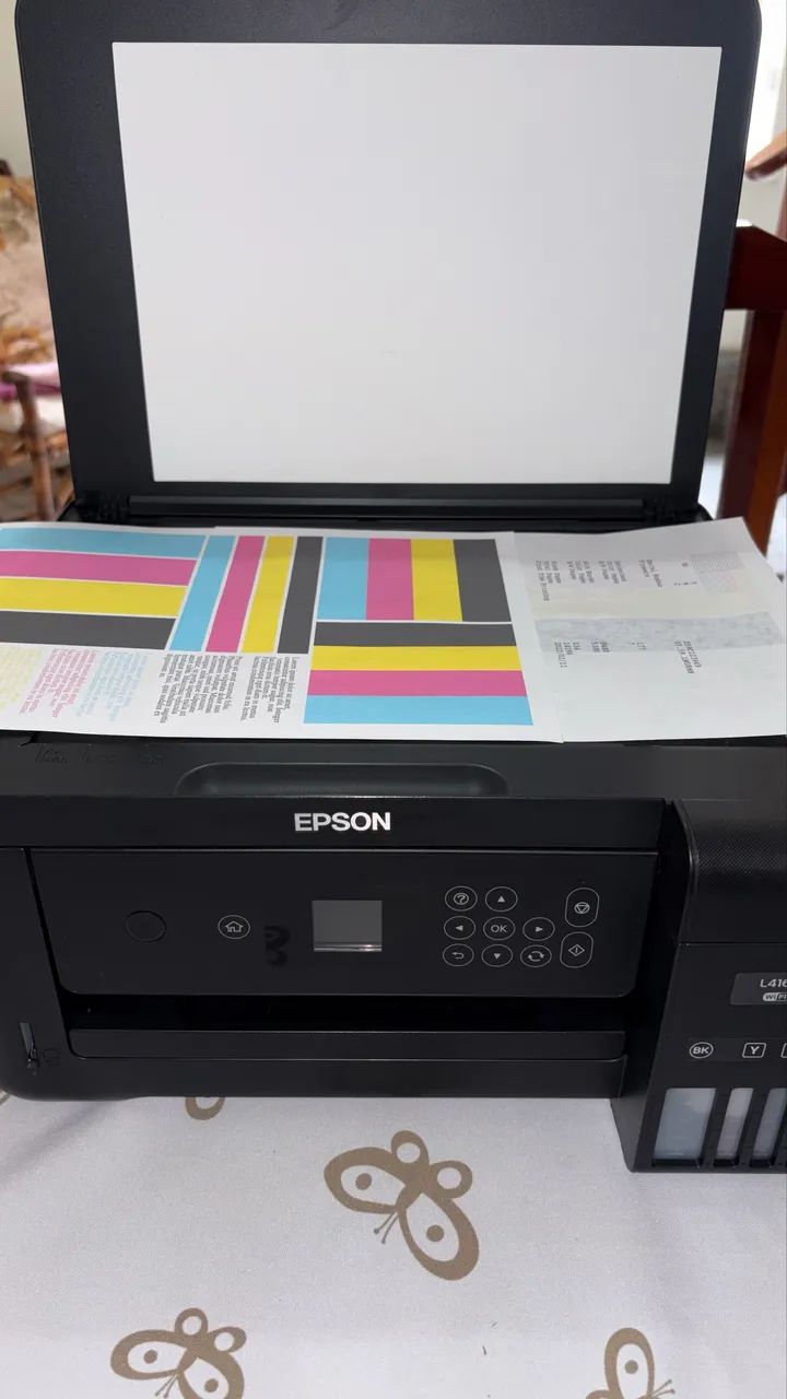 Impressora Epson L4160
