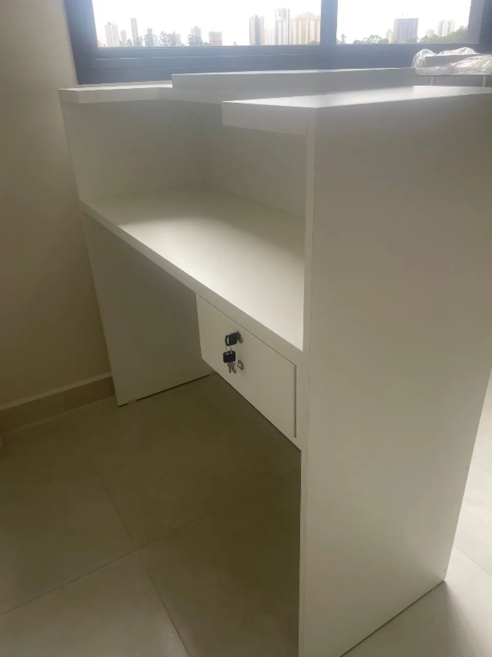 Balcão Caixa MDF - Novo - Foto 5