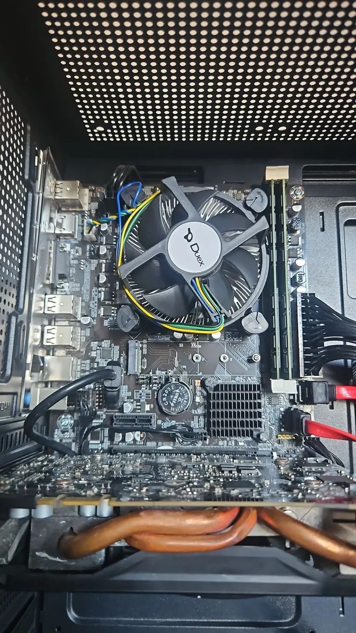 Pc gamer de entrada i7  - Foto 4
