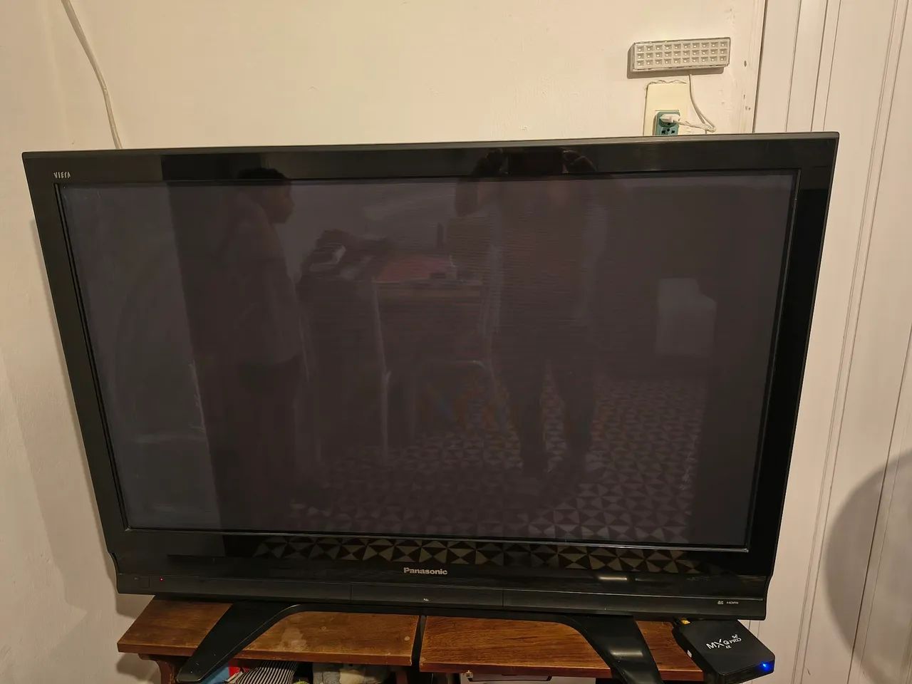 Televisão Panasonic 50 PL