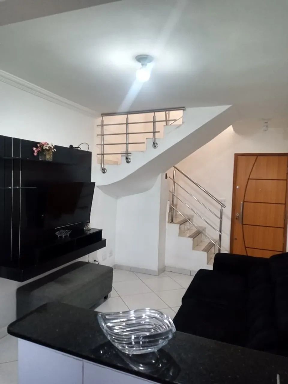 Cobertura à venda 2 quartos 1 vaga - Dom Silvério - Foto 2