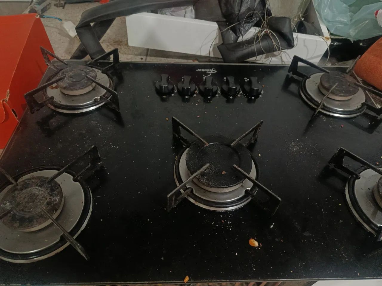 Fogão cooktop - Foto 4