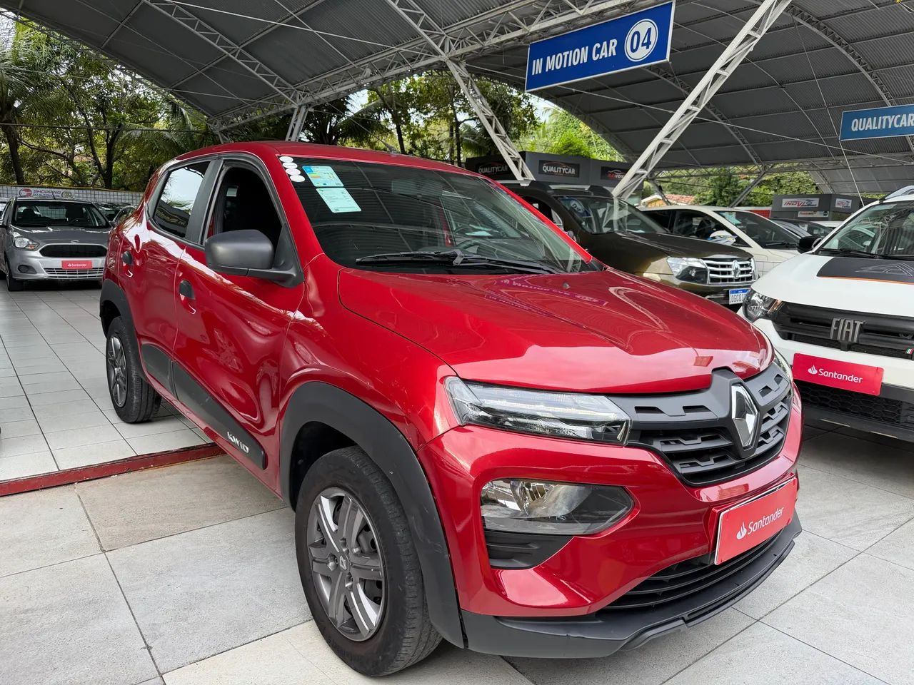Renault Kwid 2023