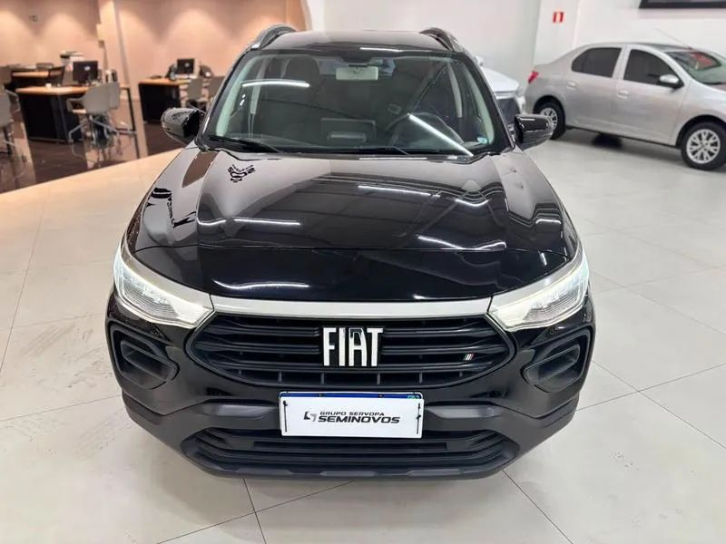 Fiat Pulse Drive 1.3 8V Flex Aut. 2022 - Foto 4