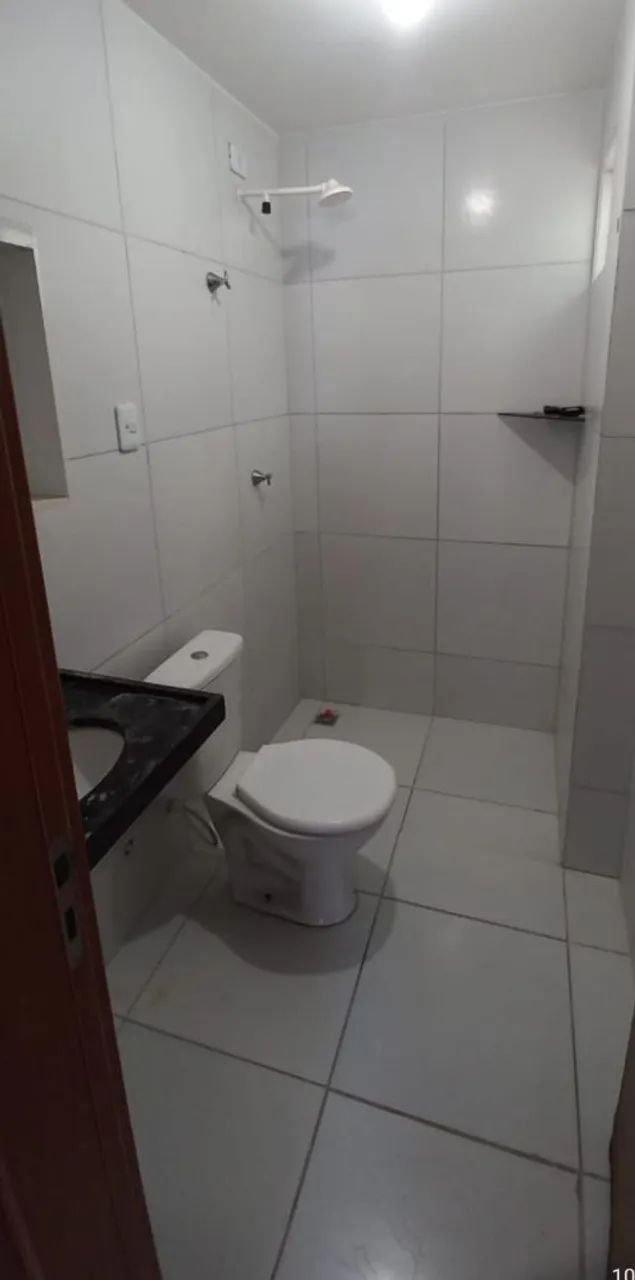 Alugo apartamento 
