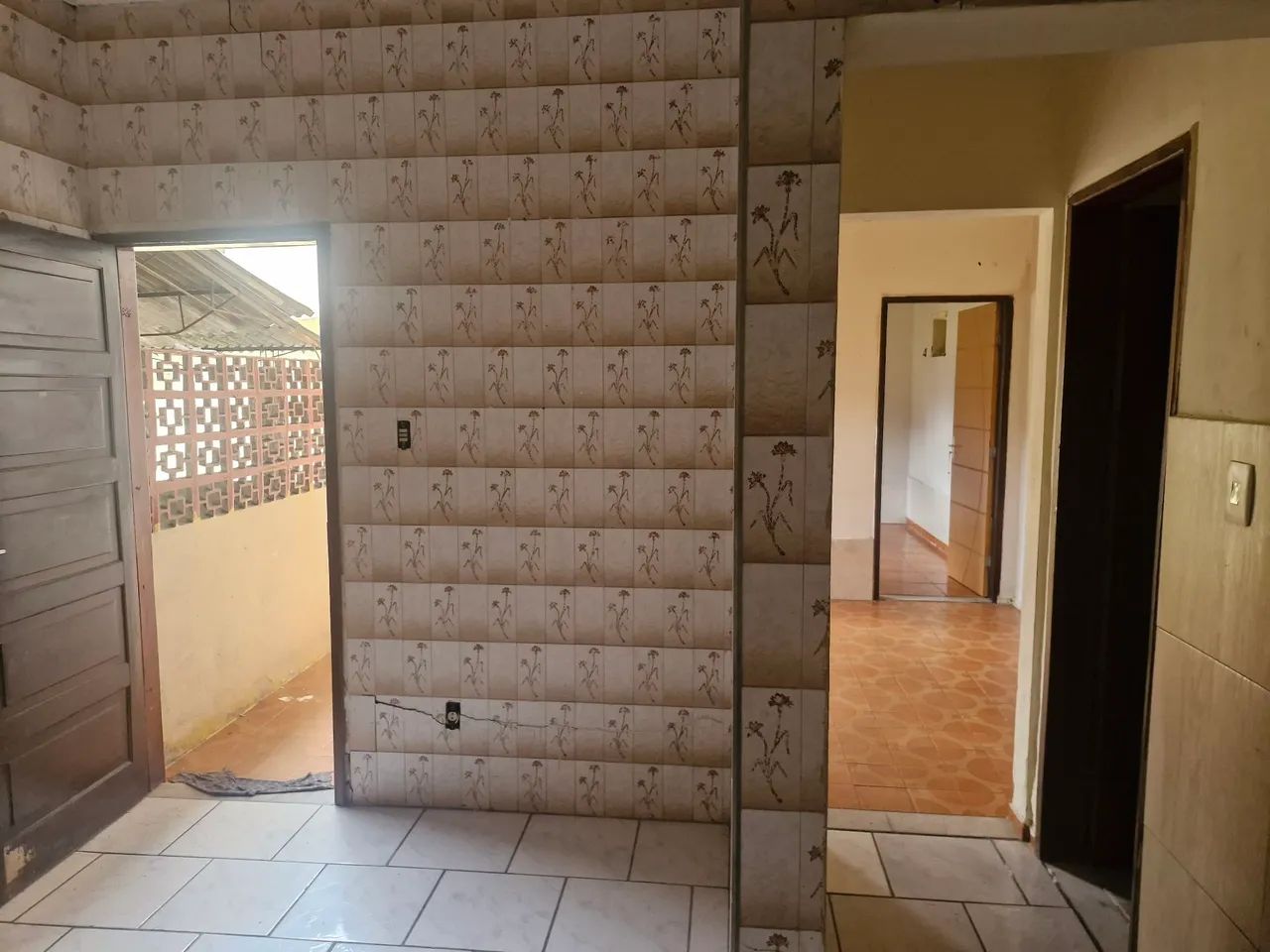 Venda casa de 2 quartos centro de santa cruz - Foto 5