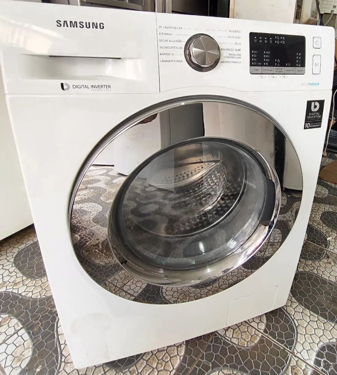 Lava e Seca Samsung 11kg  - Foto 5
