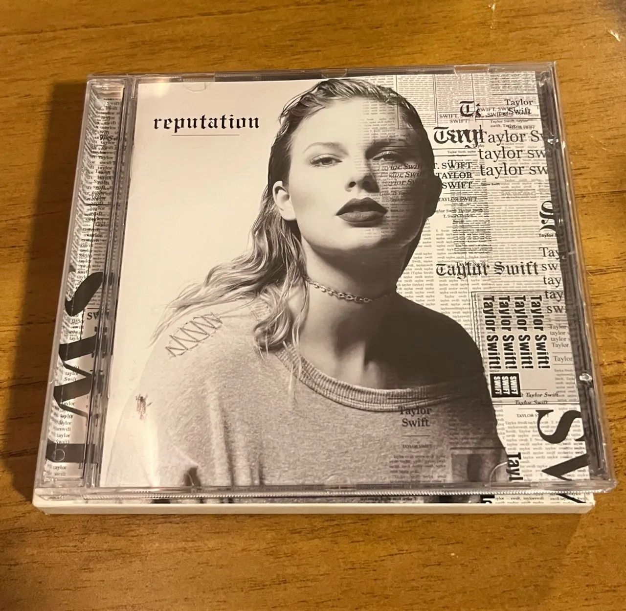 cd taylor swift reputation - Foto 2