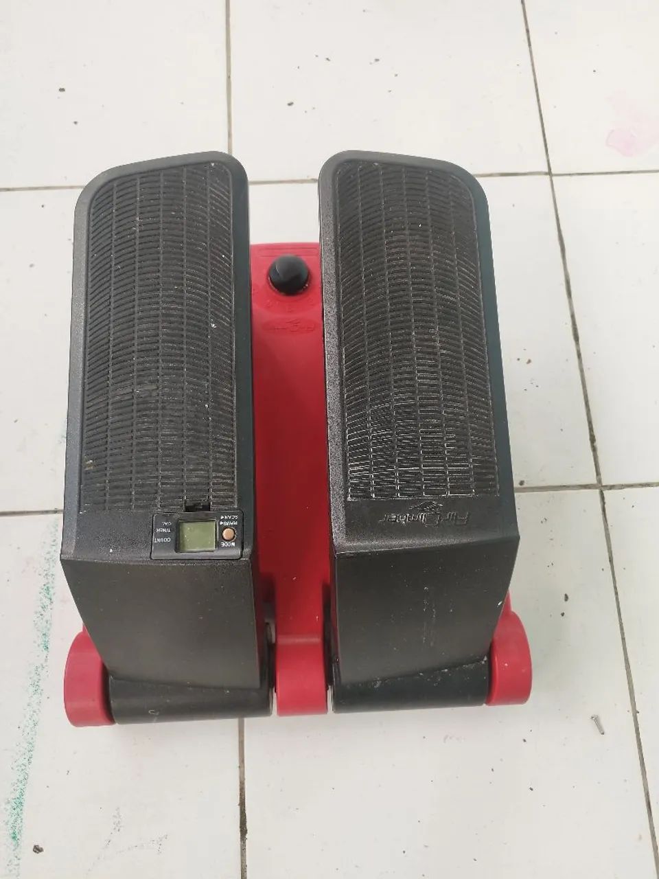 Air Climber Polishop com bory cord + 2 alteres de brinde  - Foto 3