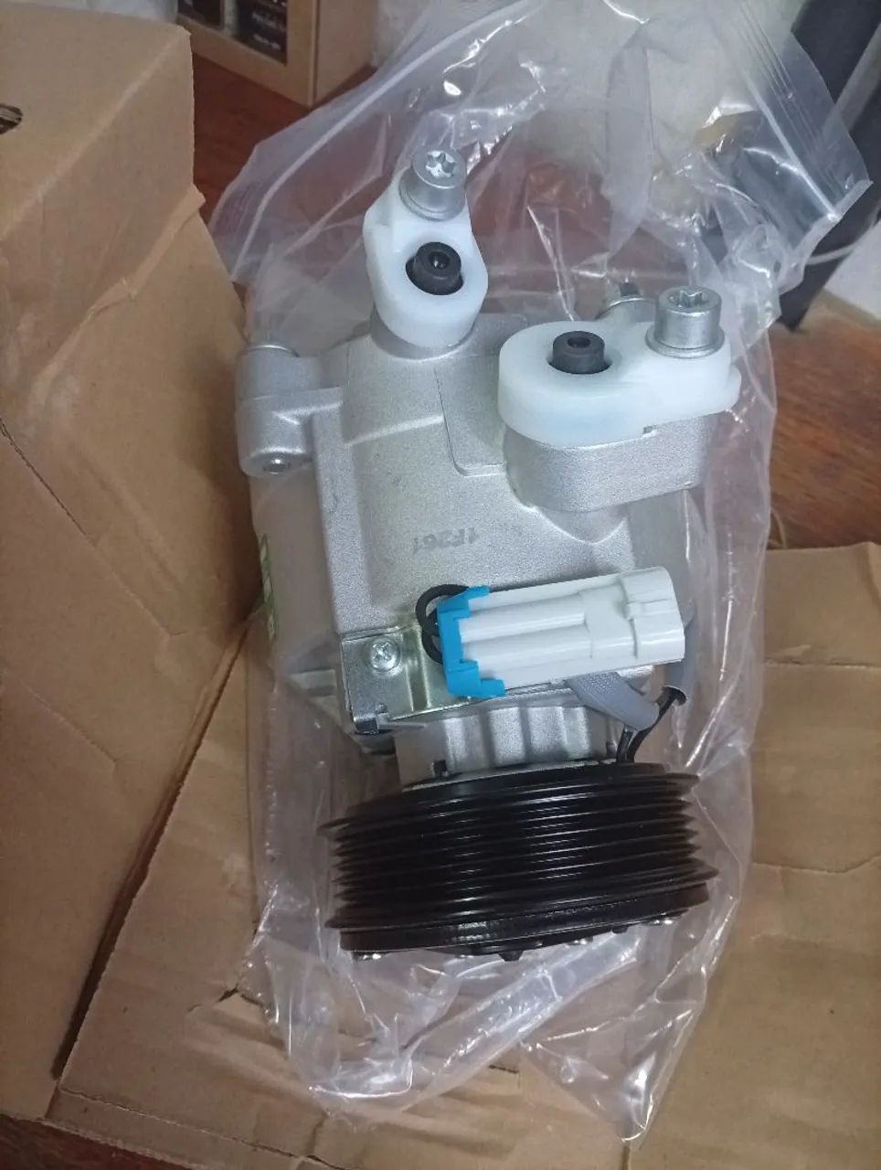 Compressor de de ar condicionado 