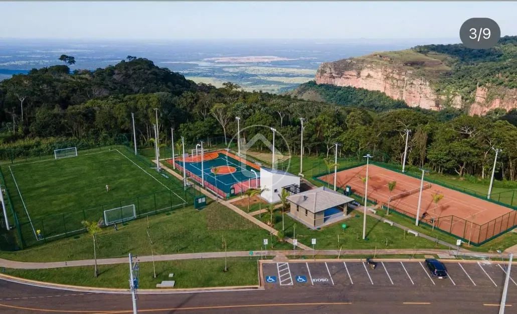 LOTES EM CONDOMINIO FECHADO FLORAIS DA CHAPADA - Foto 3