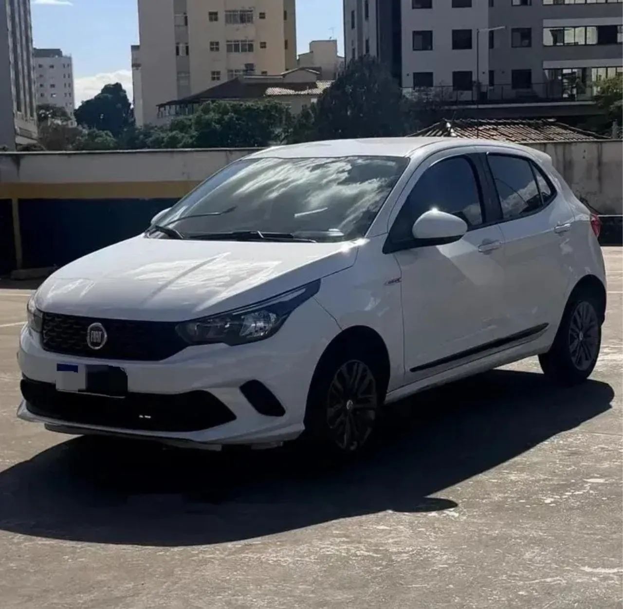 Fiat Argo Drive 1.0 6V Flex 2020 - Foto 3