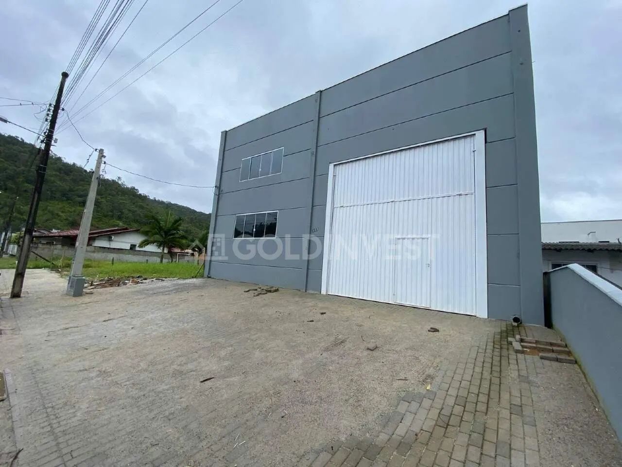 Galpão com 240m² no bairro Limeira Baixa!!! - Foto 2