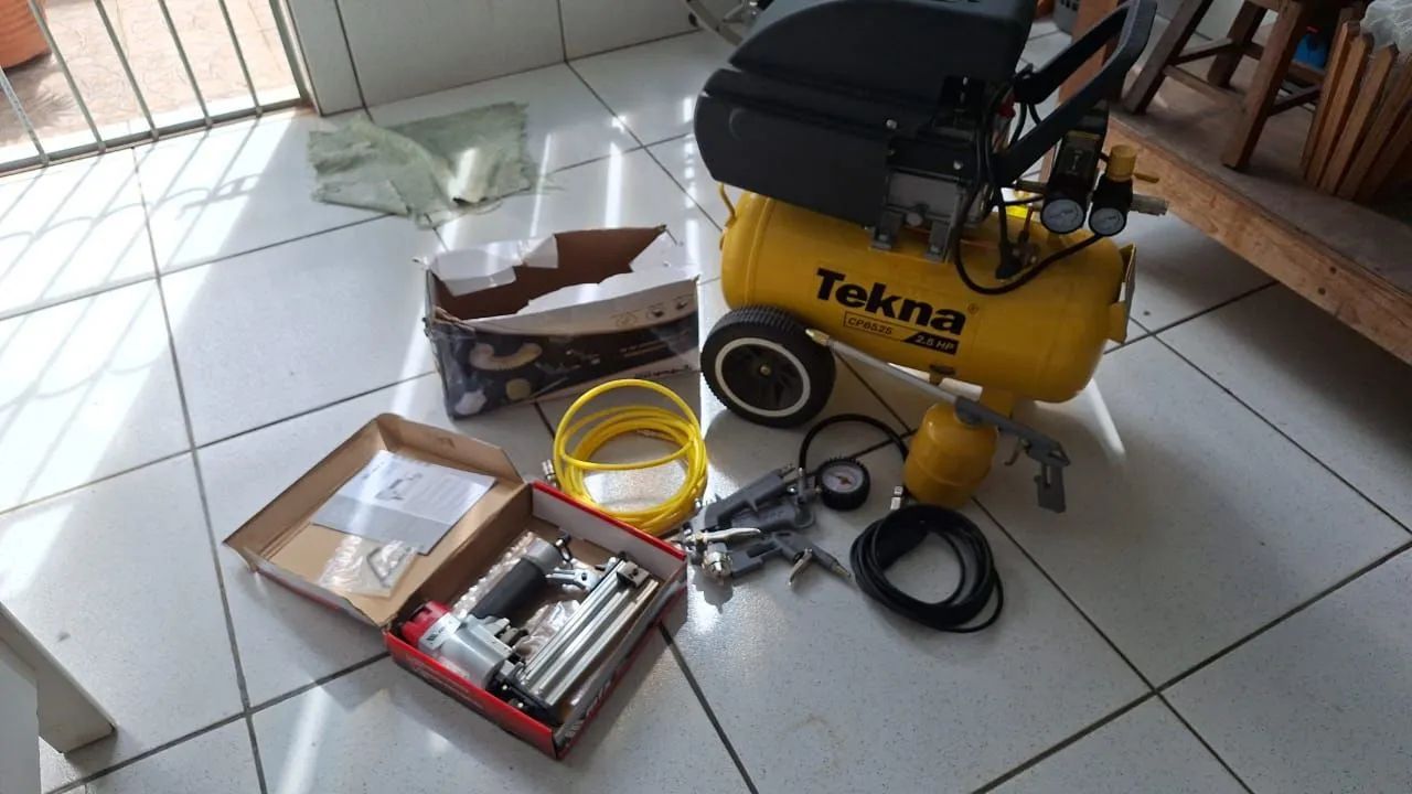 Compressor completo  - Foto 2