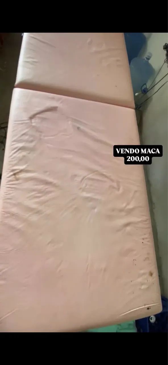 MACA DE CÍLIOS (USADA