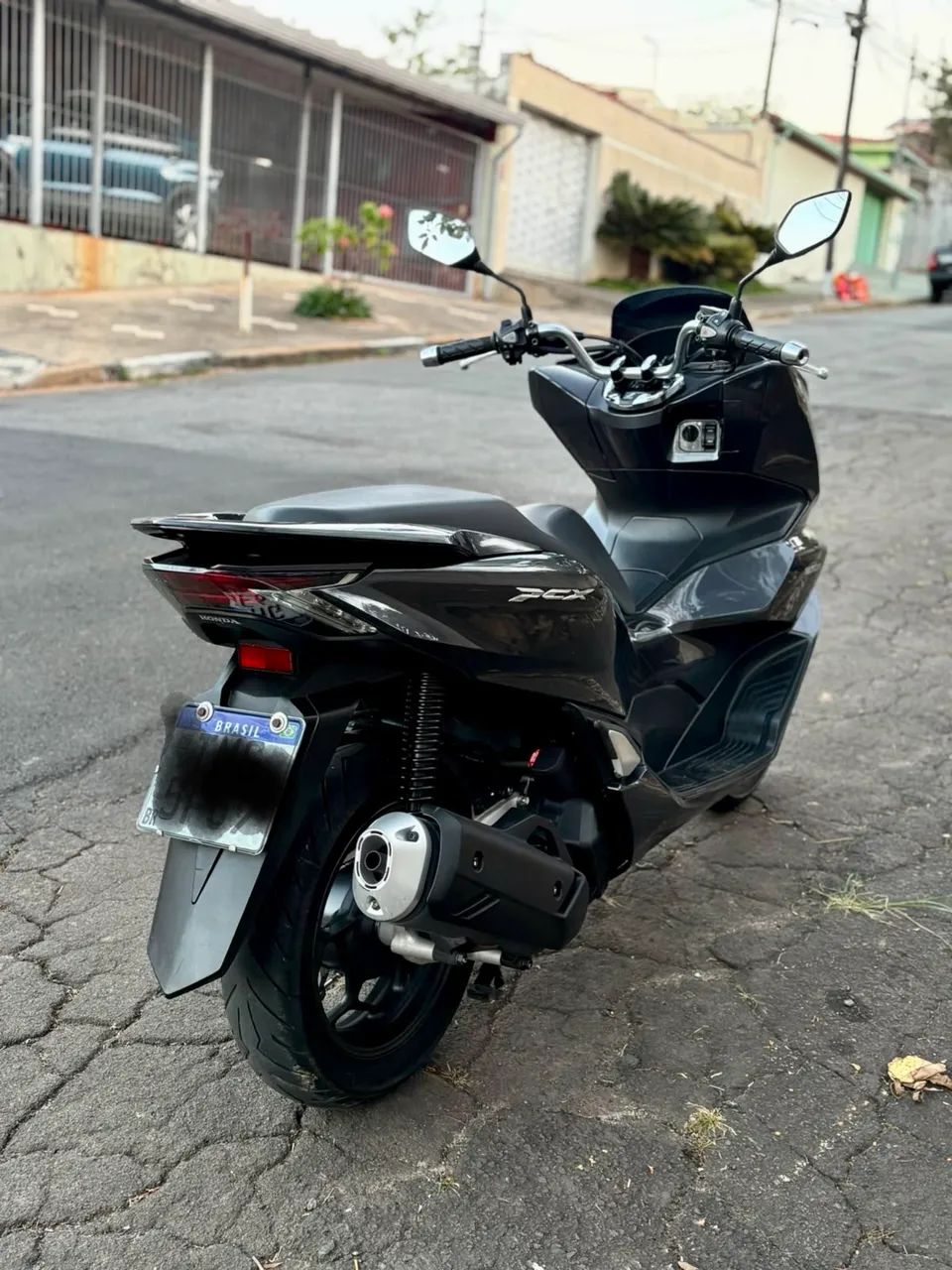 Honda PCX  - Foto 4