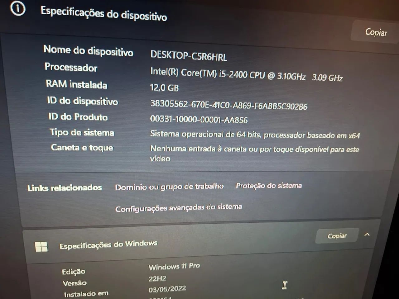 Vendo Pc para estudos  - Foto 2