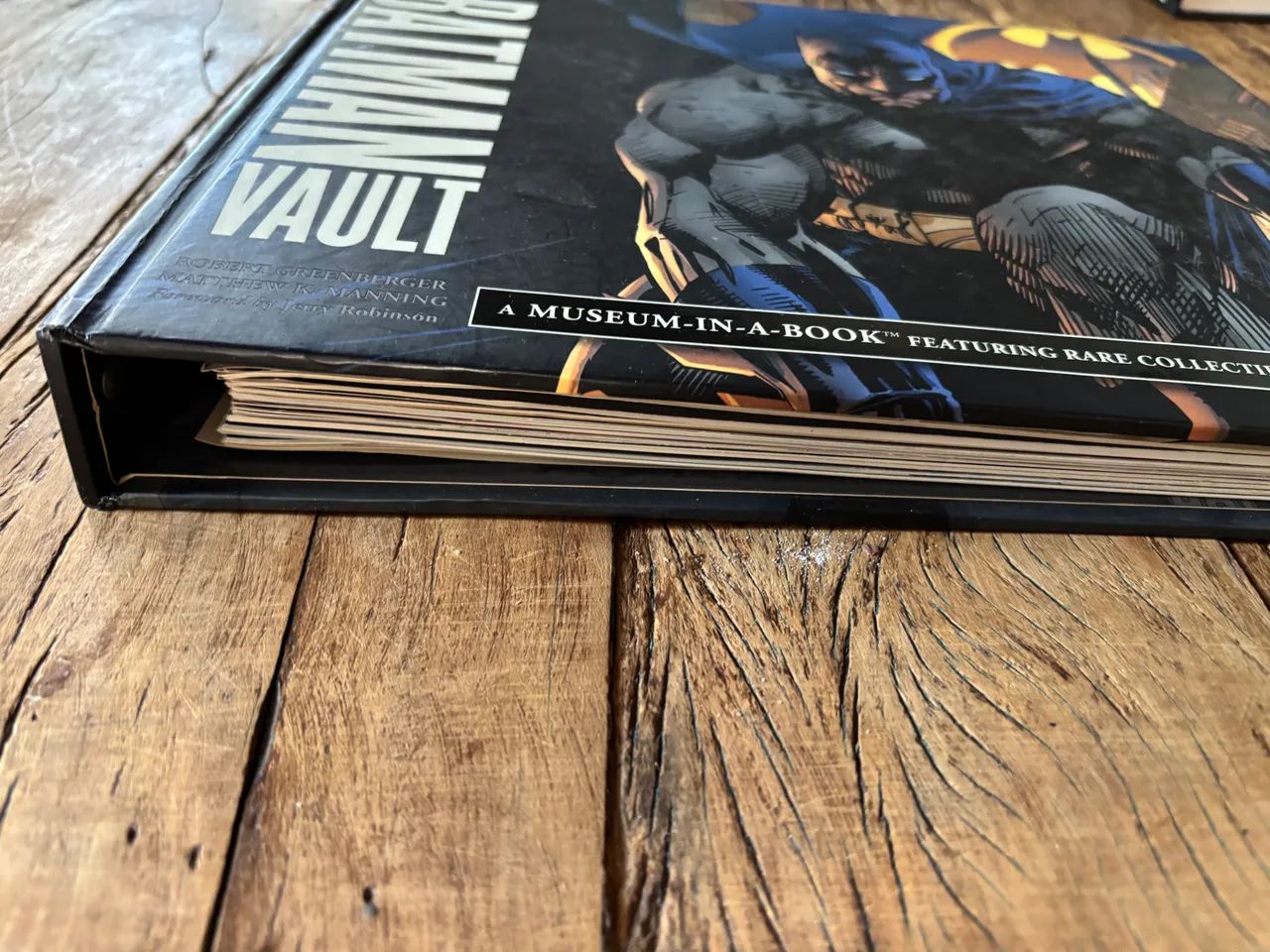 The Batman Vault - Foto 2