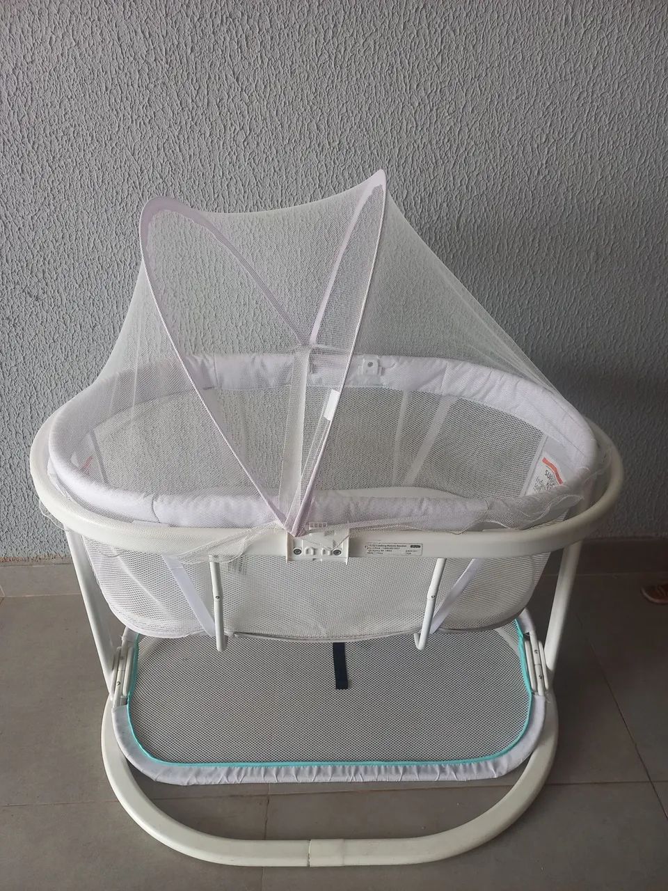 Vendo Mini Berço 