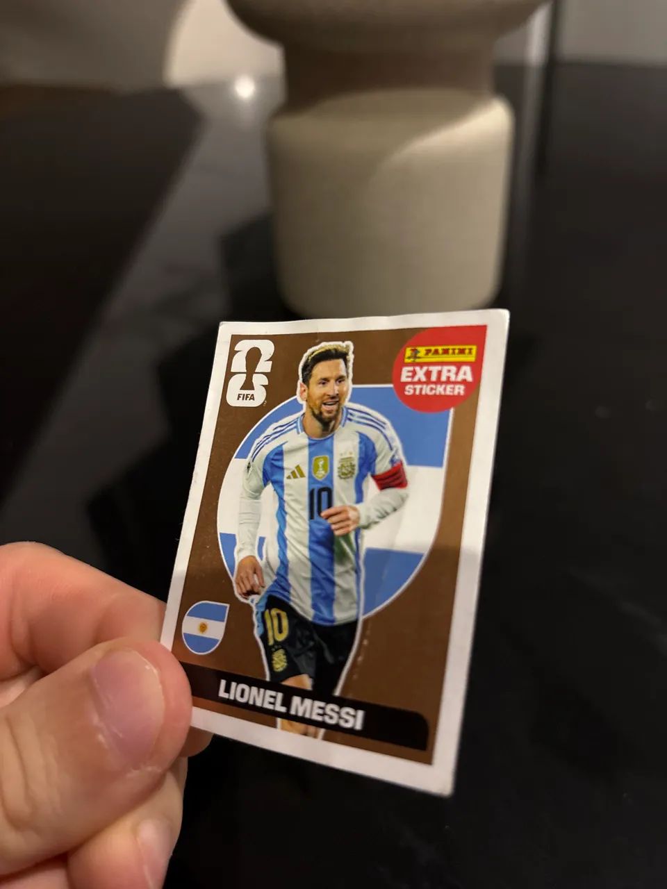 Messi Bronze  - Foto 2