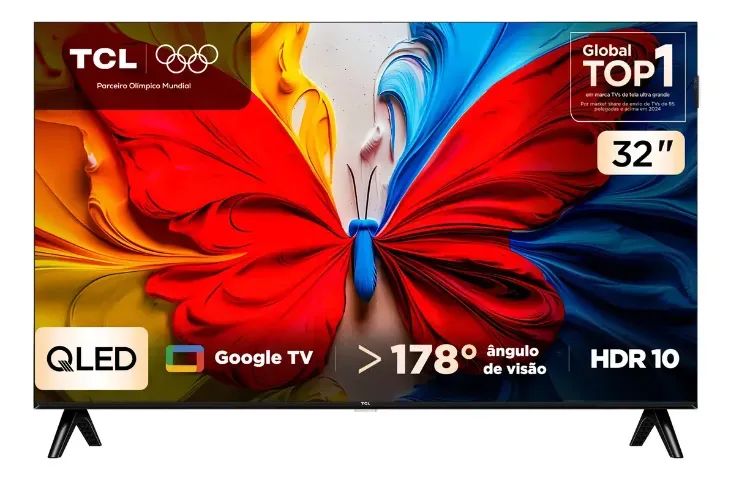 Smart TV Semp TCL Modelo 32 - Foto 5