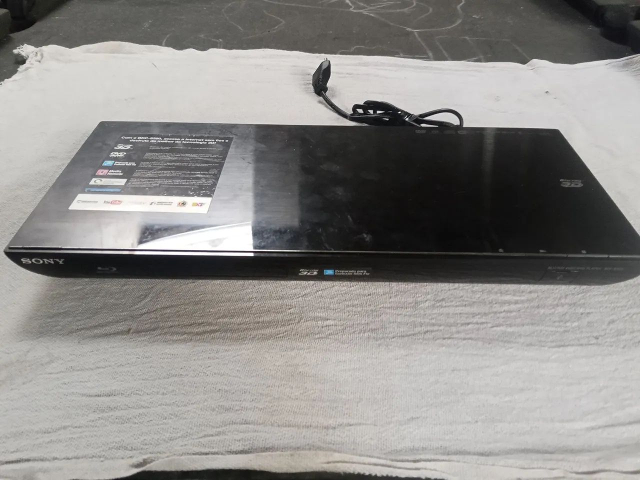 BLUE RAY Sony 
