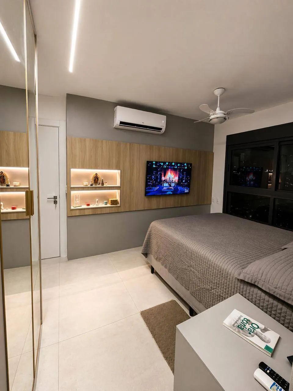 Apartamento Mobiliado com 3 Suites no Edificio VOX - Foto 4