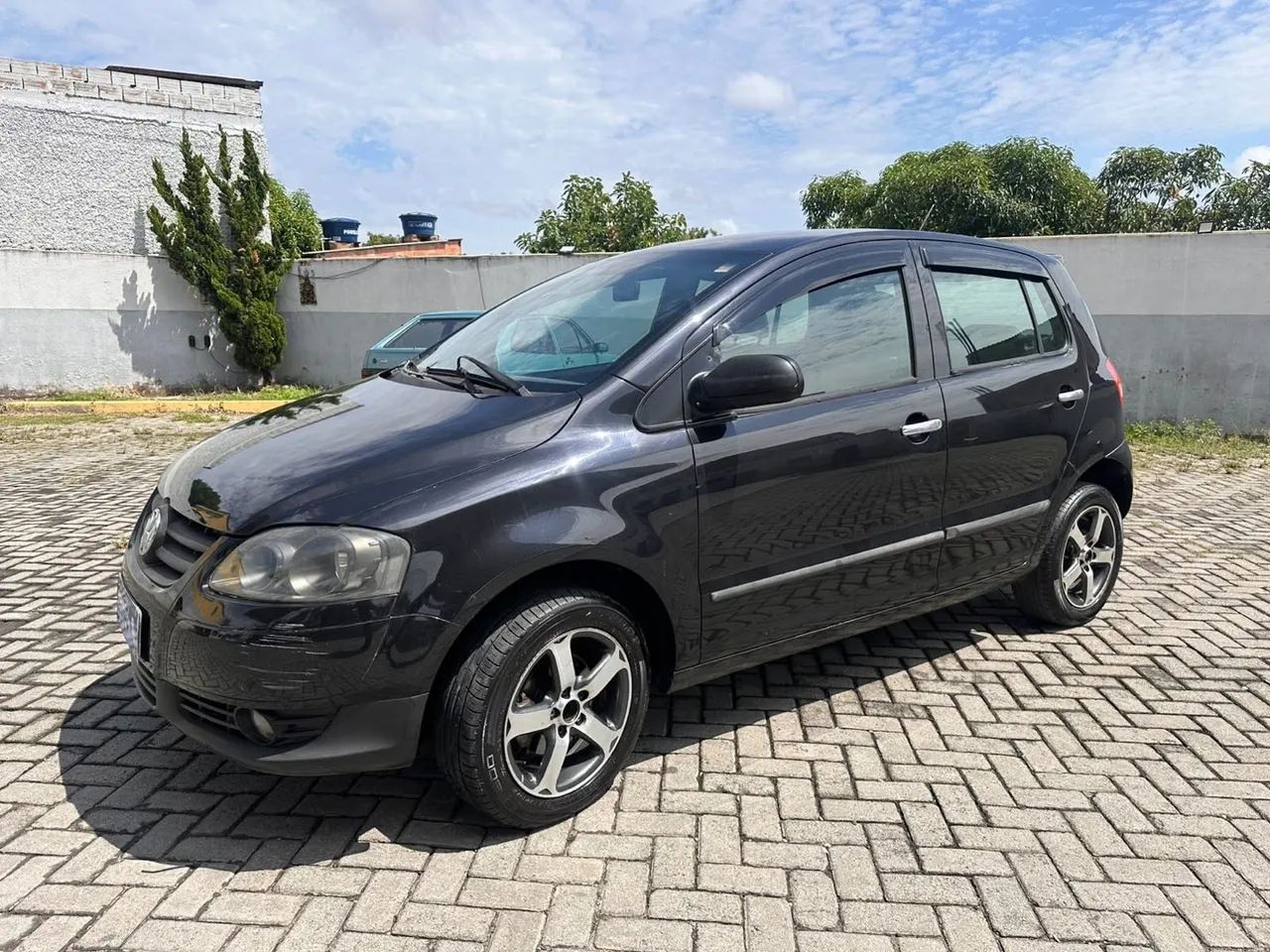 Volkswagen Fox Fox 1.0 Mi Total Flex 8V 5p 2010