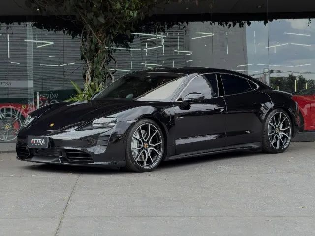 Porsche Taycan Taycan Turbo (Elétrico) 2024