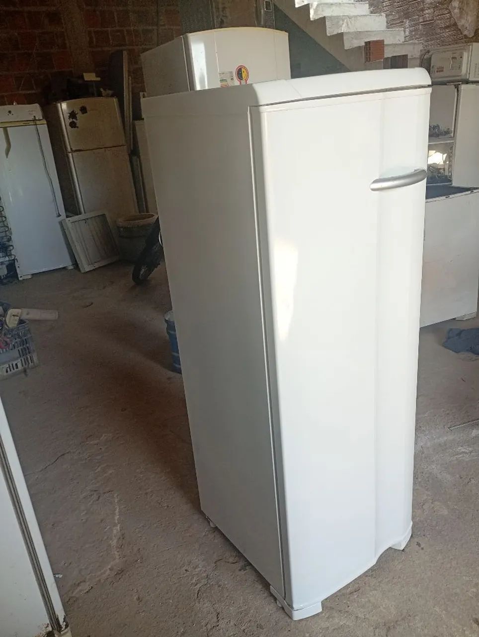 Freezer vertical  - Foto 2