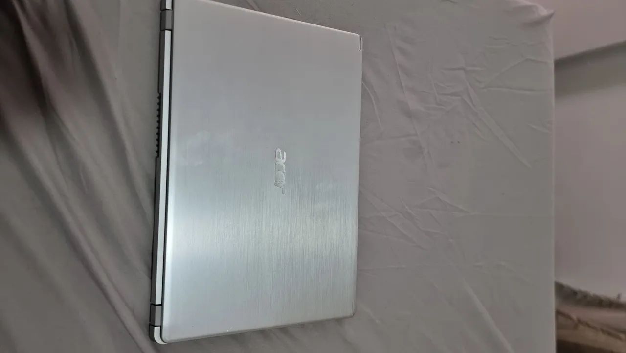 Notebook acer 8Gb ram i5 com GPU - Foto 2