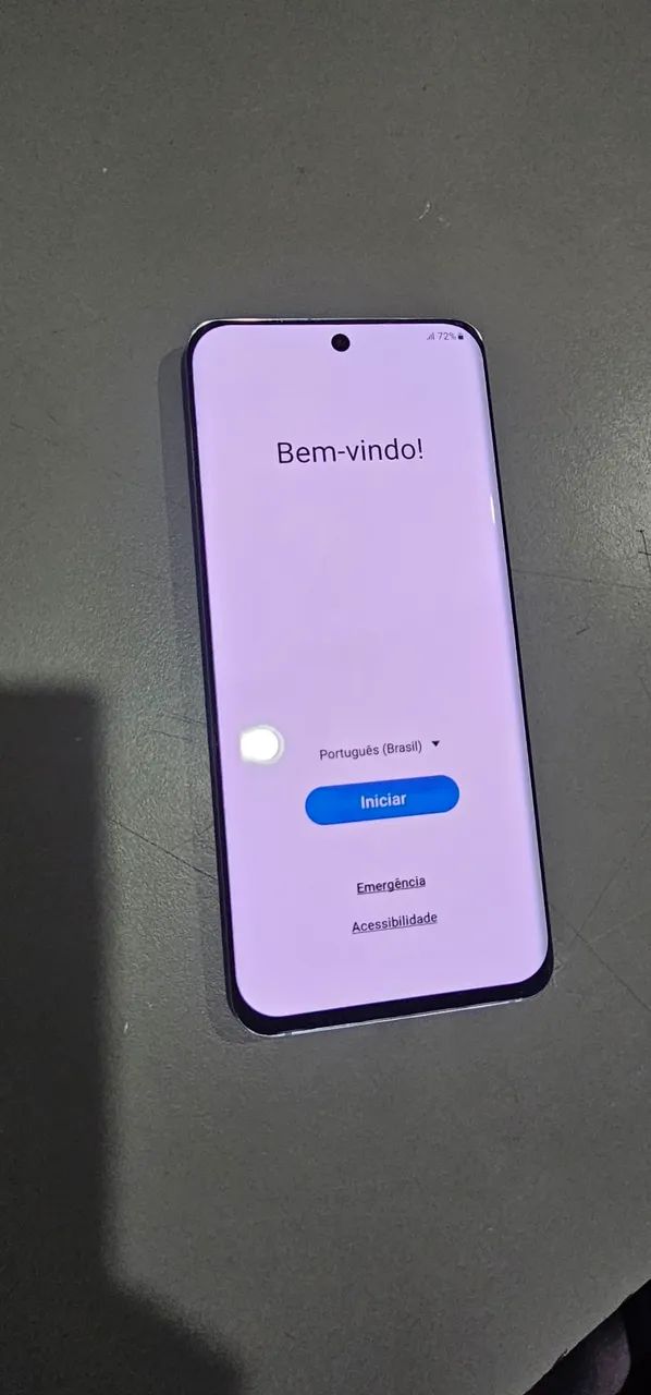 Vendo Celular S20 Plus 128GB impecável 
