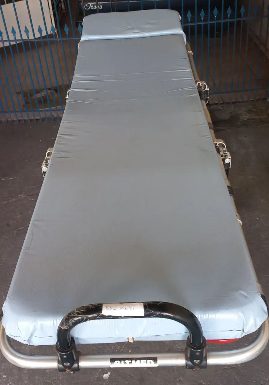 Maca para ambulância  - Foto 2