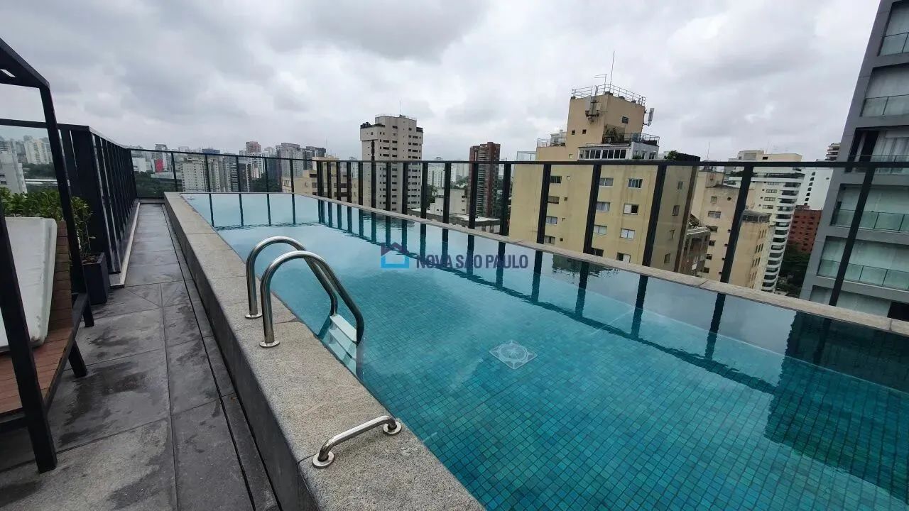 Studio 40,68m² - 1 Dormitório - Moema - Foto 9