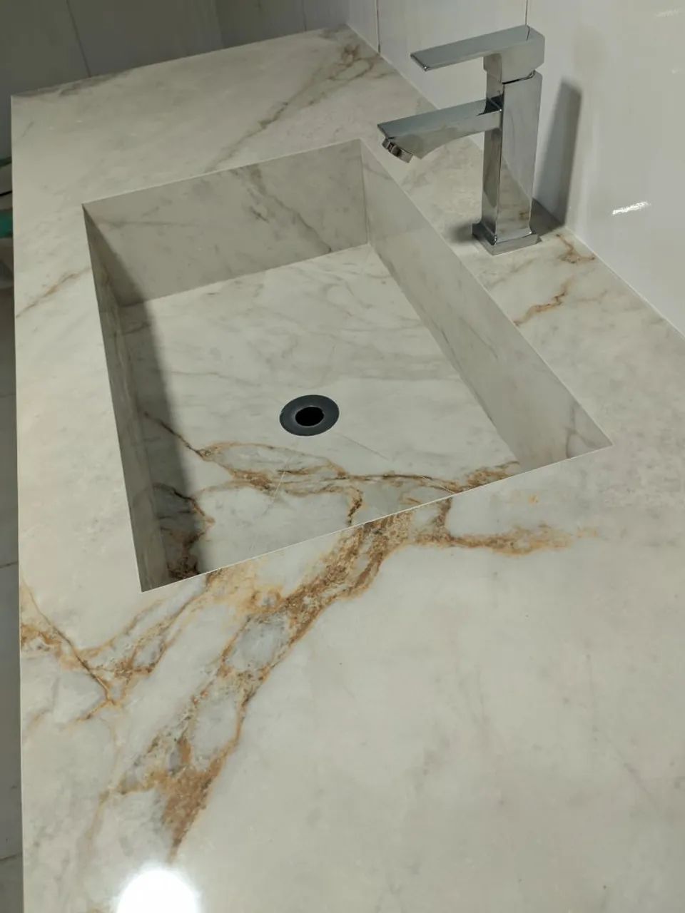 Bancada de porcelanato  - Foto 2