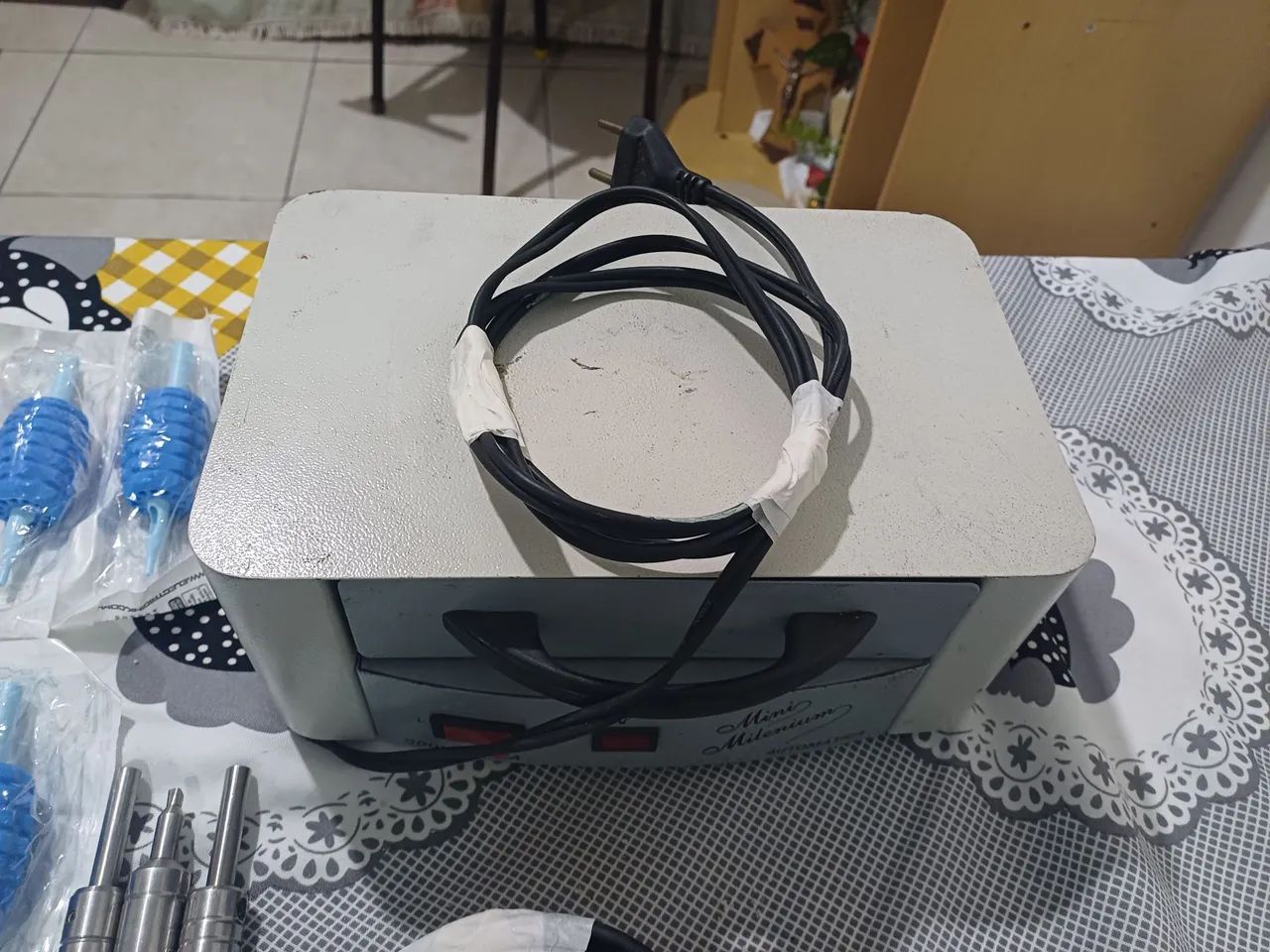 Kit de tatuagem  - Foto 2