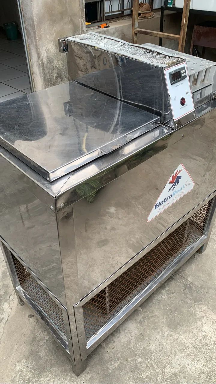 Máquina de picolé  - Foto 2