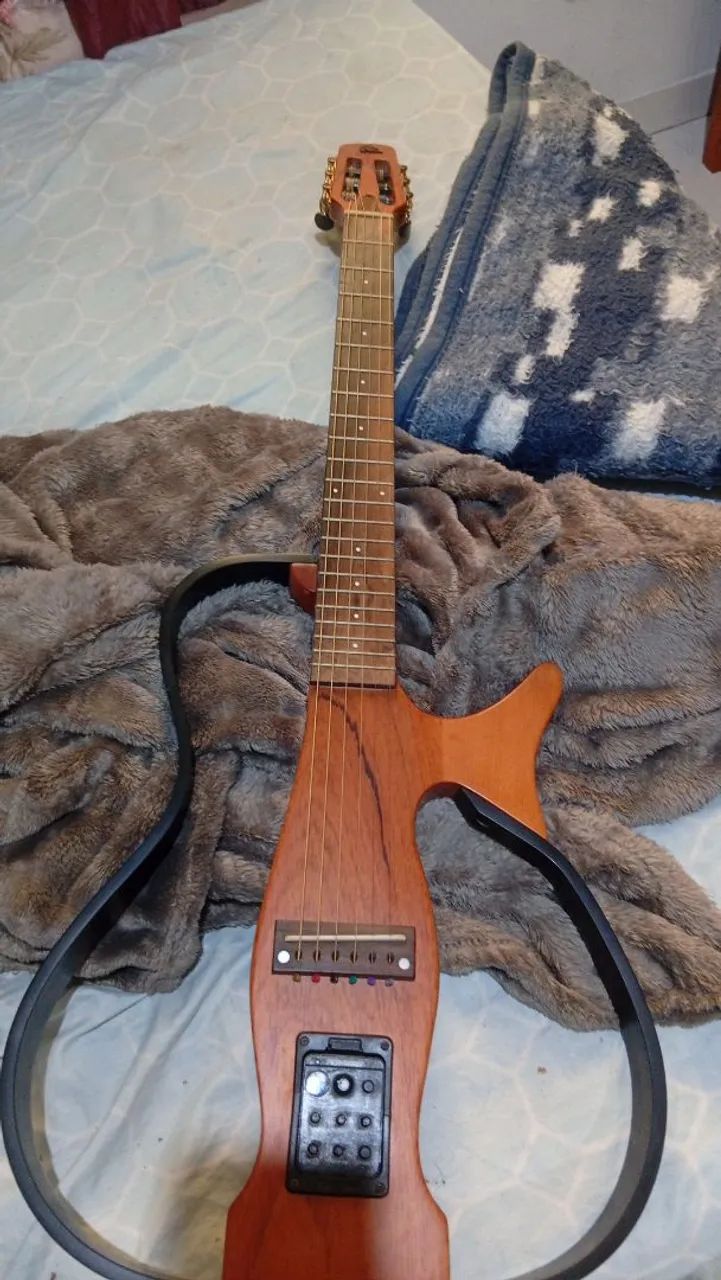 Violão elétrico  - Foto 3