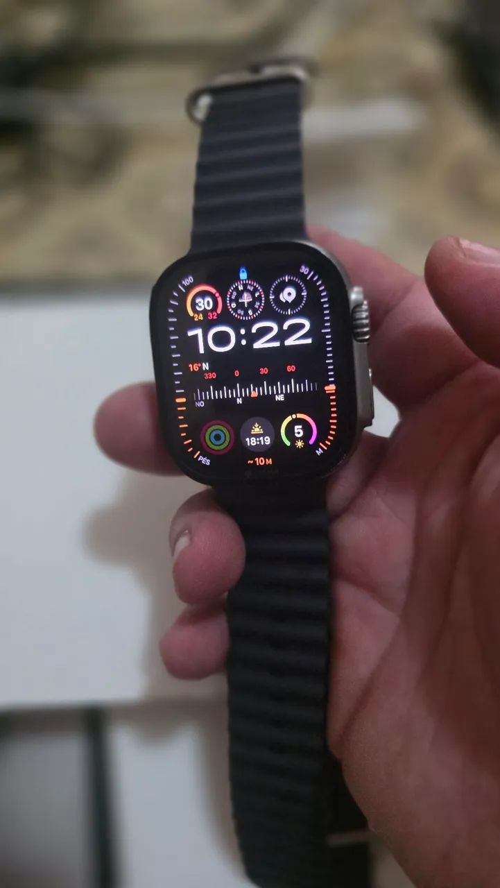 Apple Watch Ultra 2