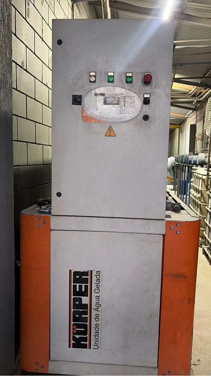 Chiller korper 90kcall - Foto 2