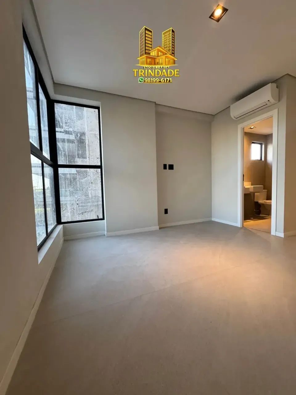 EDIFÍCIO ZION | PONTA DAREIA, APARTAMENTO DE ALTO PADRAO, NASCENTE E VENTILADA, ENTRADA FA - Foto 2